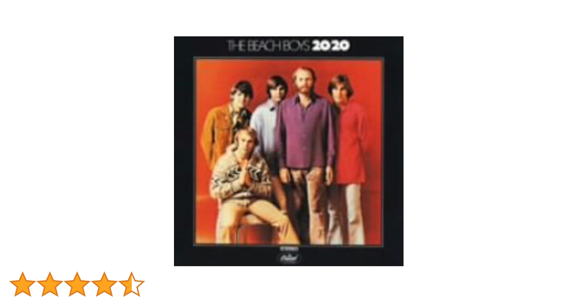 森*様 洋楽セット Amazon.co.jp: 20/20: ミュージック